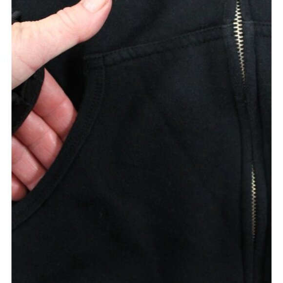 Rare Carolina Rebellion 2017 Independent Trading Company Hoodie Black XL - Picture 5 of 9